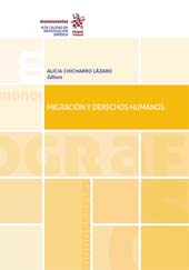 eBook, Migración y derechos humanos, Tirant lo Blanch