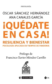 E-book, Quédate en casa! : resiliencia y bienestar : psicología aplicada en tiempos de pandemia, Editorial UOC