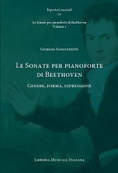 E-book, Le sonate per pianoforte di Beethoven, Libreria musicale italiana