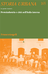 Article, Protoindustria e città nell'Italia interna : produzioni, reti, territori, Franco Angeli