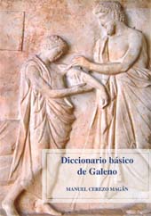 E-book, Diccionario básico de Galeno, Cerezo Magán, Manuel, Edicions de la Universitat de Lleida