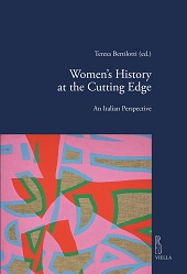 E-book, Women's history at the cutting edge : an Italian perspective, Viella