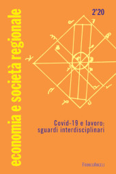 Articolo, Introduzione : Covid-19 e lavoro : sguardi interdisciplinari, Franco Angeli