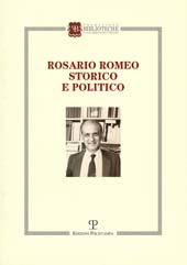 Chapitre, Rosario Romeo e la Nuova Antologia, Polistampa