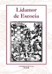 eBook, Lidamor de Escocia, Universidad de Alcalá