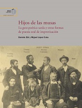 E-book, Hijos de las musas : la gara poética sarda y otras formas de poesía oral de improvisación, Consejo Superior de Investigaciones Científicas