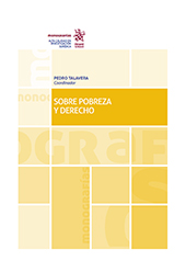 E-book, Sobre pobreza y derecho, Tirant lo Blanch