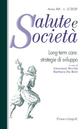 Article, Long-term care in Toscana, Franco Angeli