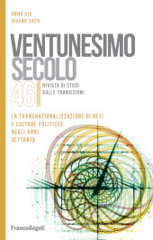 Fascicule, Ventunesimo secolo : rivista di studi sulle transizioni : XIX, 1, 2020, Franco Angeli