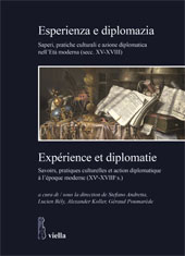 Chapter, Letteratura e diplomazia in Italia fra Quattro e Cinquecento : una prima ricognizione, Viella