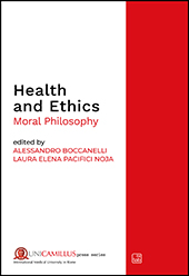 E-book, Health and ethics : moral philosophy, TAB edizioni