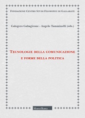 Chapter, Il senso politico dell'informatica : due esempi dalle sue origini, Morcelliana