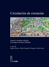 E-book, Circulación de creencias : itinerari e pratiche religiose in Europa e nel Nuovo Mondo, Viella