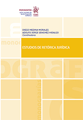 E-book, Estudios de retórica jurídica, Tirant lo Blanch
