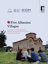 E-book, Five Albanian villages : guidelines for a sustainable tourism development through the enhancement of the cultural heritage, Laurìa, Antonio, Firenze University Press