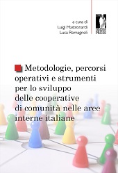 eBook, Metodologie, percorsi operativi e strumenti per lo sviluppo delle cooperative di comunità nelle aree interne italiane, Firenze University Press