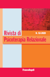 Fascicule, Rivista di psicoterapia relazionale : 52, 2, 2020, Franco Angeli