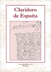 E-book, Claridoro de España, Universidad de Alcalá