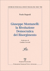eBook, Giuseppe Montanelli : la Rivoluzione democratica del Risorgimento, Bagnoli, Paolo, 1947-, Polistampa