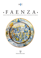 Article, Montague Yeats Brown e la maiolica ligure : la collezione di un appassionato amatore di ceramiche a Genova nel XIX secolo, Polistampa
