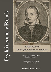 E-book, Laura Cereta en la Querella de las mujeres, Dykinson