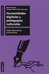 E-book, Humanidades digitales y pedagogías culturales : saberes virales para una nueva educación, Editorial UOC