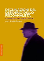 eBook, Declinazioni del desiderio dello psicoanalista : l'esperienza di Serge Cottet, Rosenberg & Sellier