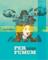 E-book, Incēnsum : Perfumum 2020 : Torino, Musei reali, Museo di antichità, 10 settembre 2020 - 10 gennaio 2021 /., Celid