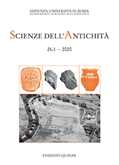 Article, La tomba “del tripode” di Falerii Veteres : note su un contesto funerario di età arcaica, Edizioni Quasar