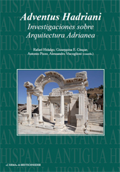 E-book, Adventus Hadriani : investigaciones sobre arquitectura adrianea, L'Erma di Bretschneider