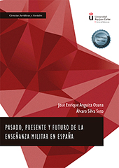 eBook, Pasado, presente y futuro de la enseñanza militar en España, Dykinson