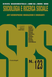 Fascículo, Sociologia e ricerca sociale : 123, 3, 2020, Franco Angeli