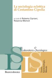 E-book, La sociologia eclettica di Costantino Cipolla, Franco Angeli