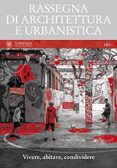 Fascicolo, Rassegna di architettura e urbanistica : 161, 2, 2020, Quodlibet