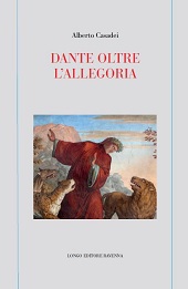 eBook, Dante oltre l'allegoria, Casadei, Alberto, Longo