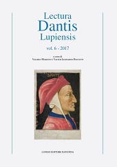 Chapitre, Amore e morte nella Vita nuova di Dante, Longo