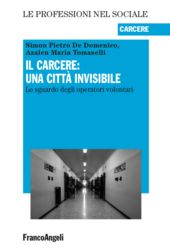 E-book, Il carcere : una città invisibile : lo sguardo degli operatori volontari, Franco Angeli