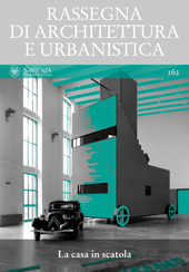 Artículo, La scatola calda : giunture, perni, meccanismi nell'immaginario architettonico di Carlo Mollino (1932-1954), Quodlibet