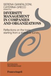 eBook, Diversity management in companies and organizations : reflections on the topic starting from a statistical survey, Franco Angeli
