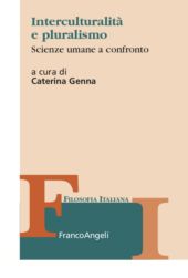 eBook, Interculturalità e pluralismo : scienze umane a confronto, Franco Angeli