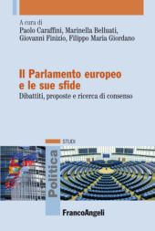 E-book, Il Parlamento europeo e le sue sfide : dibattiti, proposte e ricerca di consenso, FrancoAngeli