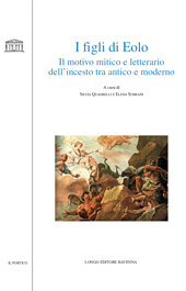 E-book, I figli di Eolo : il motivo mitico e letterario dell'incesto tra antico e moderno, Longo