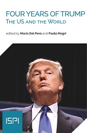 E-book, Four years of Trump : the US and the World, Ledizioni
