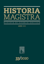 Fascículo, Historia Magistra : rivista di storia critica : 33, 2, 2020, Rosenberg & Sellier