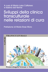 E-book, Sviluppi della clinica transculturale nelle relazioni di cura, Franco Angeli