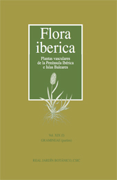eBook, Flora ibérica : plantas vasculares de la Península Ibérica e Islas Baleares, CSIC, Consejo Superior de Investigaciones Científicas