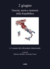 eBook, 2 giugno : nascita, storia e memorie della Repubblica : 6 : i numeri del referendum istituzionale, Viella