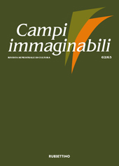 Issue, Campi immaginabili : rivista semestrale di cultura : 62/63, I/II, 2020, Rubbettino