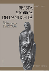 Article, Considerazioni sul ruolo delle Augustae nella costruzione ideologica di epoca traianea : il contributo della documentazione numismatica, Patron