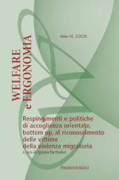 Artículo, The aporia of the european myth : how LGBTI+ migrants are stranded in the Italian reception system, Franco Angeli